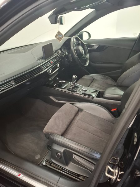2018 Audi A4 - photo 20