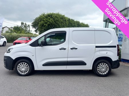 2023 Citroen Berlingo - photo 4