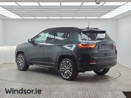 2026 Jeep Compass - photo 2