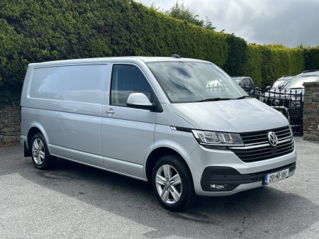 2020 Volkswagen Transporter