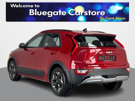 2026 Kia Niro - photo 8