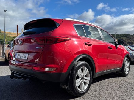2017 Kia Sportage - photo 17