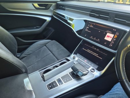 2021 Audi A6 - photo 20