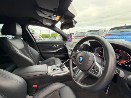 2021 BMW 3-Series - photo 14