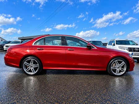 2017 Mercedes-Benz E-Class - photo 9