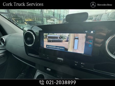 2026 Mercedes-Benz Sprinter - photo 13