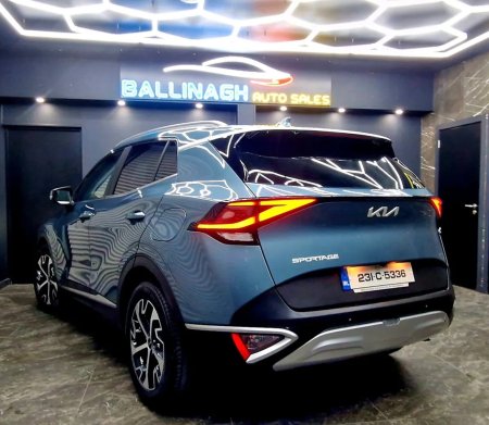 2023 Kia Sportage - photo 5
