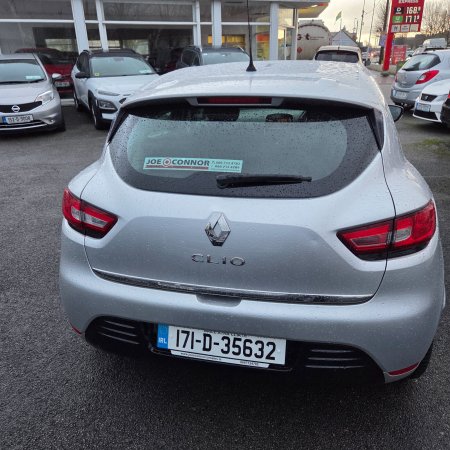 2017 Renault Clio - photo 6