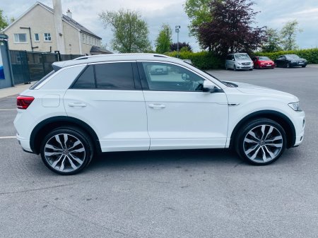 2021 Volkswagen T-Roc - photo 4