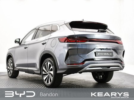 2026 BYD SEAL U - photo 7