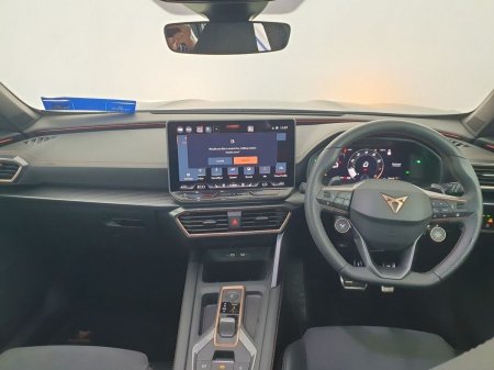 2025 Cupra Formentor - photo 10