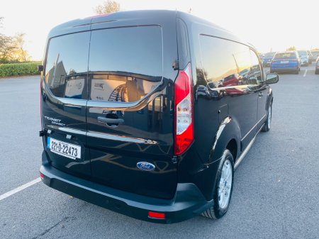 2022 Ford Transit Connect - photo 5