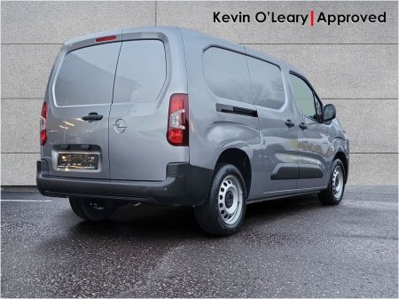 2026 Opel Combo - photo 3