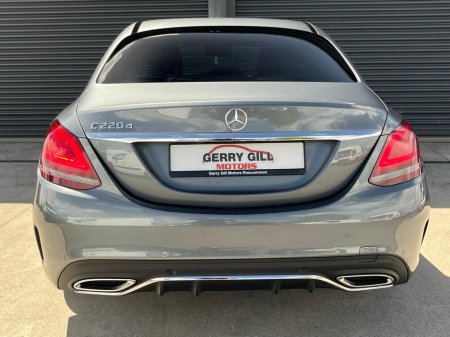 2019 Mercedes-Benz C-Class - photo 6