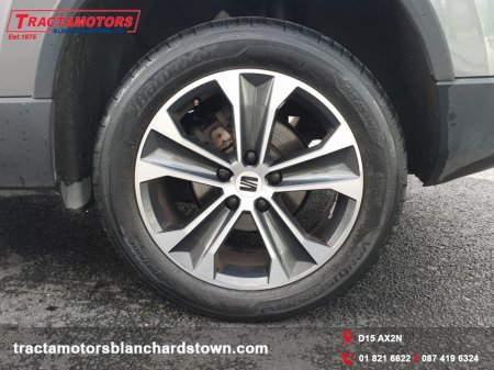 2024 SEAT Ateca - photo 8