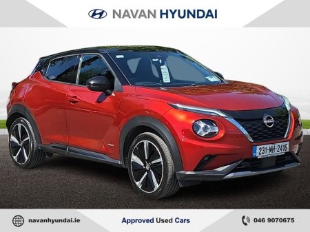 2023 Nissan Juke HYBRID N-Design *BEST OF BOTH WORLDS*