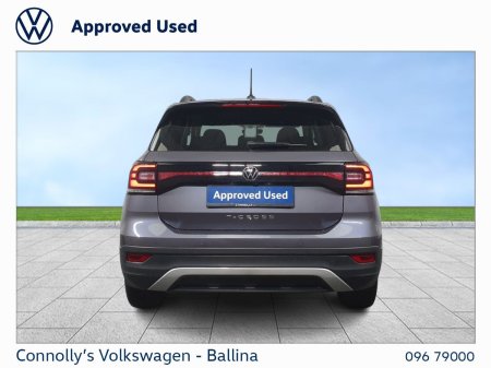 2023 Volkswagen T-Cross - photo 14