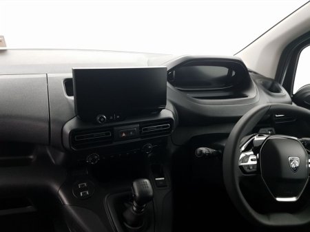2026 Peugeot Partner - photo 12