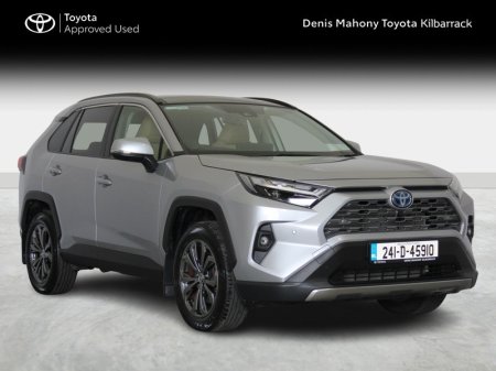 2024 Toyota RAV4 HYBRID PLATINUM FWD