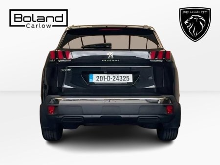 2020 Peugeot 3008 - photo 12