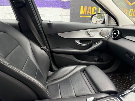2017 Mercedes-Benz C-Class - photo 15