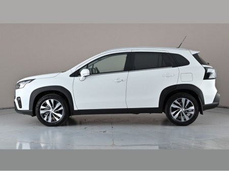 2026 Suzuki S-CROSS - photo 3
