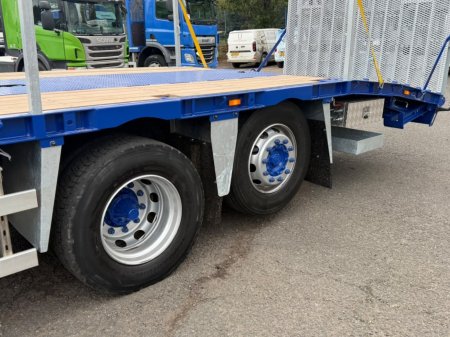 2019 SCANIA G410 Beavertail - photo 8