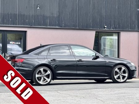 2020 Audi A4 - photo 5