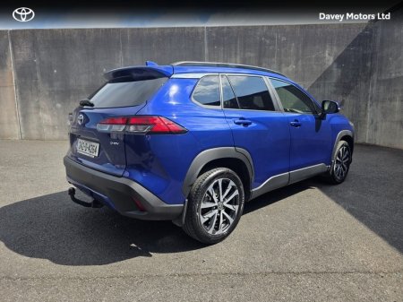 2024 Toyota Corolla Cross - photo 2