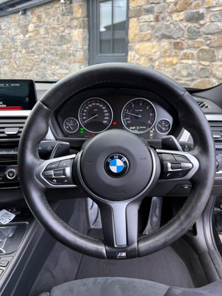 2016 BMW 3-Series - photo 13