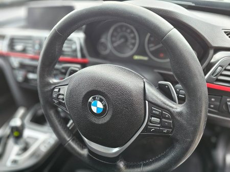 2017 BMW 3-Series - photo 13