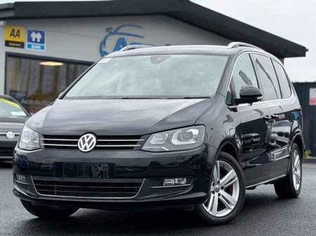 2019 Volkswagen Sharan ***DEPOSIT TAKEN*** HIGHLINE - 1.4L PETROL - AUTO - 12M WARRANTY - CAR: 2537