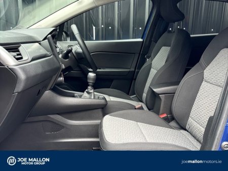 2022 Renault Captur - photo 8