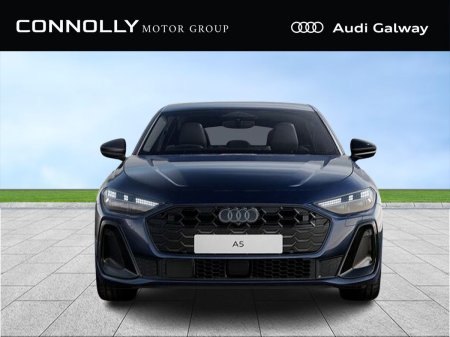 2027 Audi A5 - photo 9