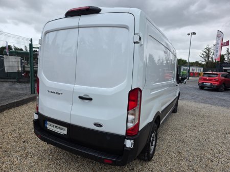 2020 Ford Transit - photo 4