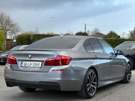 2016 BMW 5-Series - photo 5