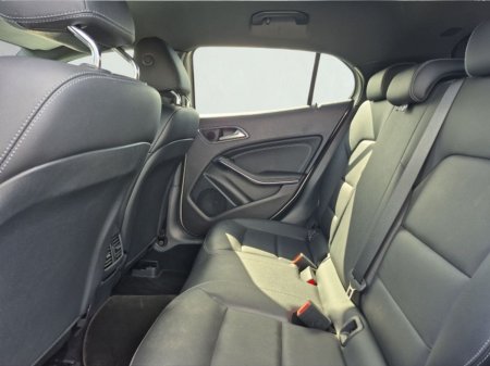 2018 Mercedes-Benz GLA - photo 8