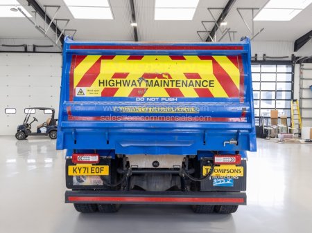 2021 VOLVO FMX 420 - photo 5