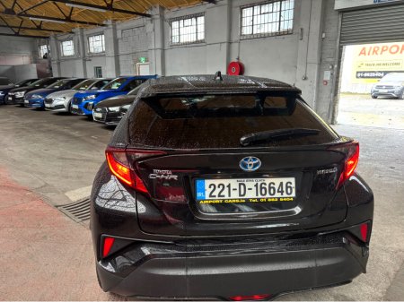 2022 Toyota C-HR - photo 11