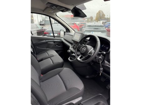 2027 Nissan Primastar - photo 16