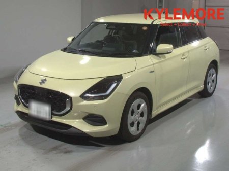 2023 Suzuki Swift 1.2 HYBRID AUTOMATIC - NEW MODEL - LOW MILEAGE - ALLOY WHEELS - APPLE CAR PLAY / ANDROID AUTO - CRUI