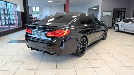 2019 BMW 5-Series - photo 18