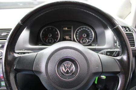 2014 Volkswagen Touran - photo 13