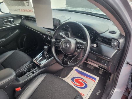 2025 Honda HR-V - photo 6