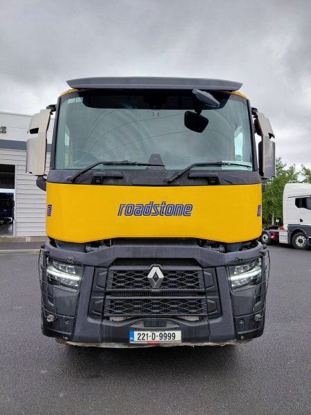 2022 Renault C440 - photo 2
