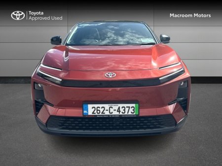 2026 Toyota C-HR - photo 5