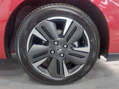 2026 Honda Jazz - photo 9