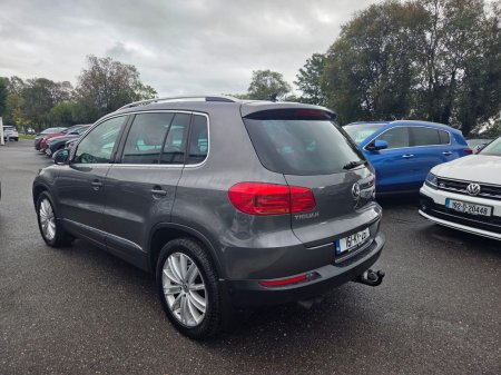 2016 Volkswagen Tiguan - photo 8
