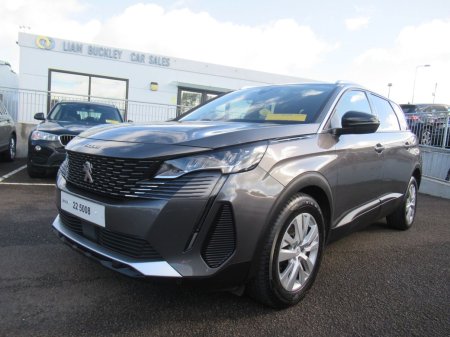 2022 Peugeot 5008 - photo 18