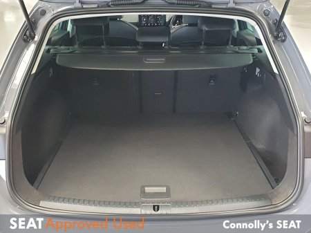 2024 SEAT Leon - photo 12